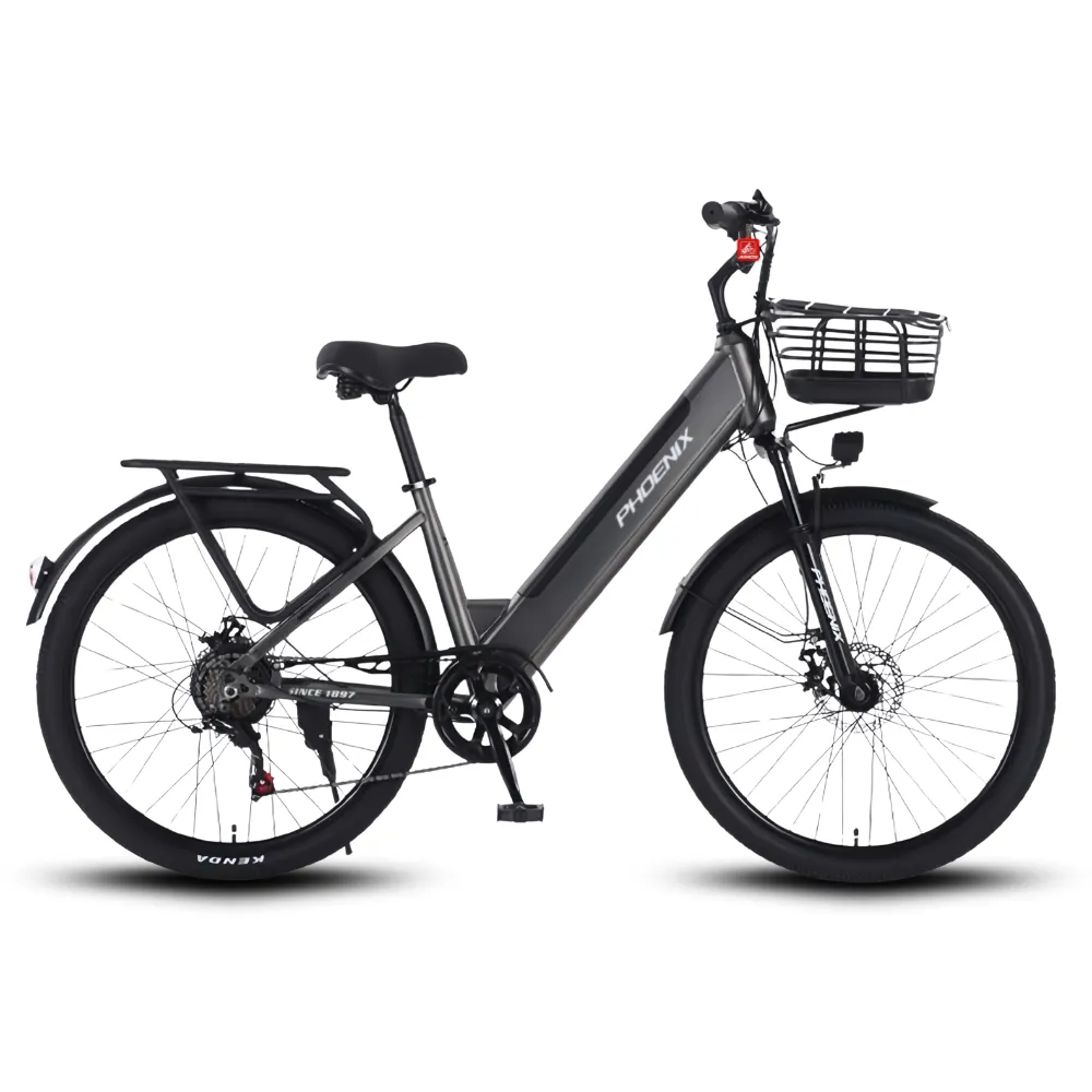 Xe đạp trợ lực điện Phoenix A9 Pro Xe đạp trợ lực điện Phoenix A9 Pro