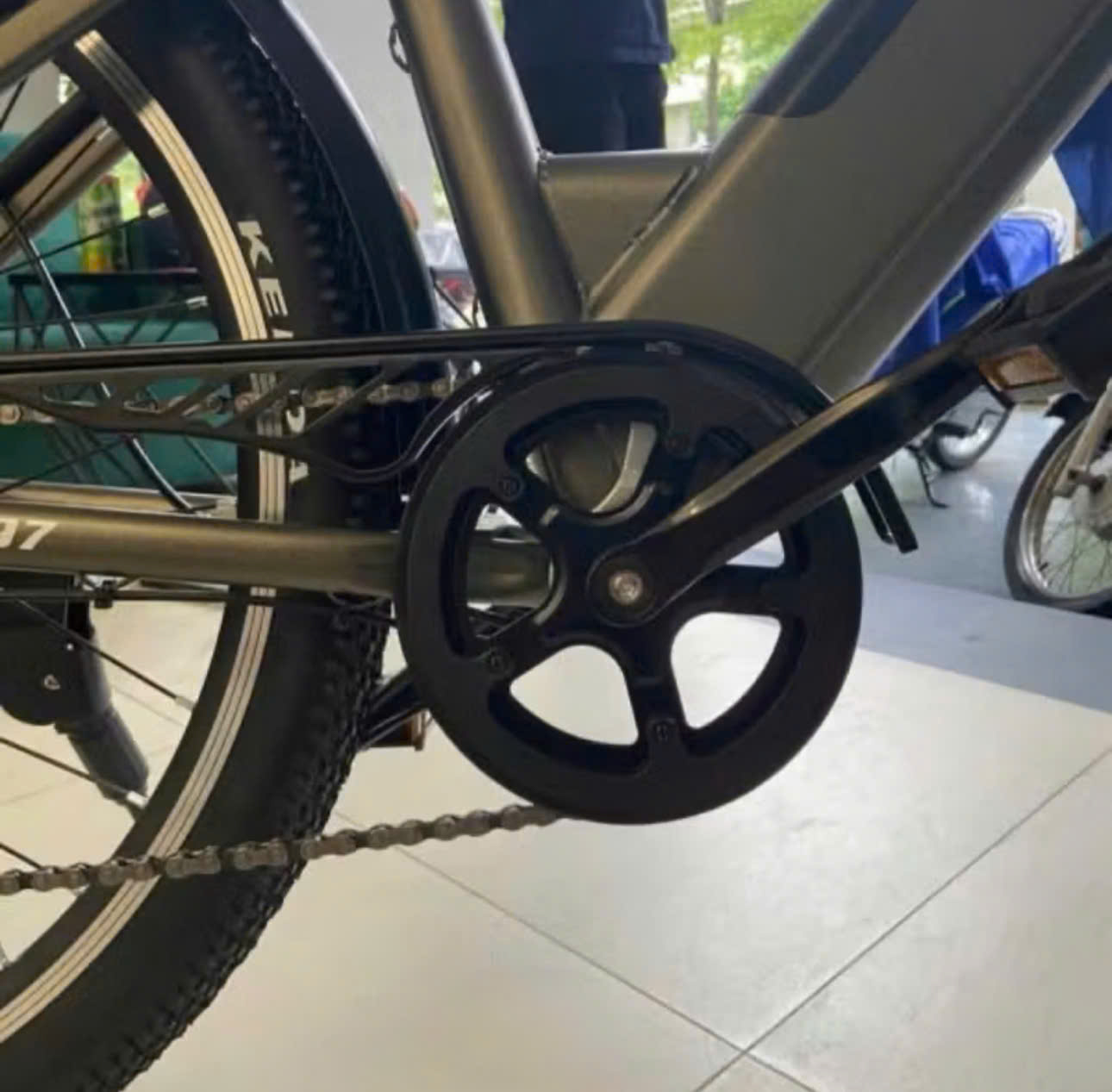 Xe đạp trợ lực điện Phoenix A9 Pro Xe đạp trợ lực điện Phoenix A9 Pro