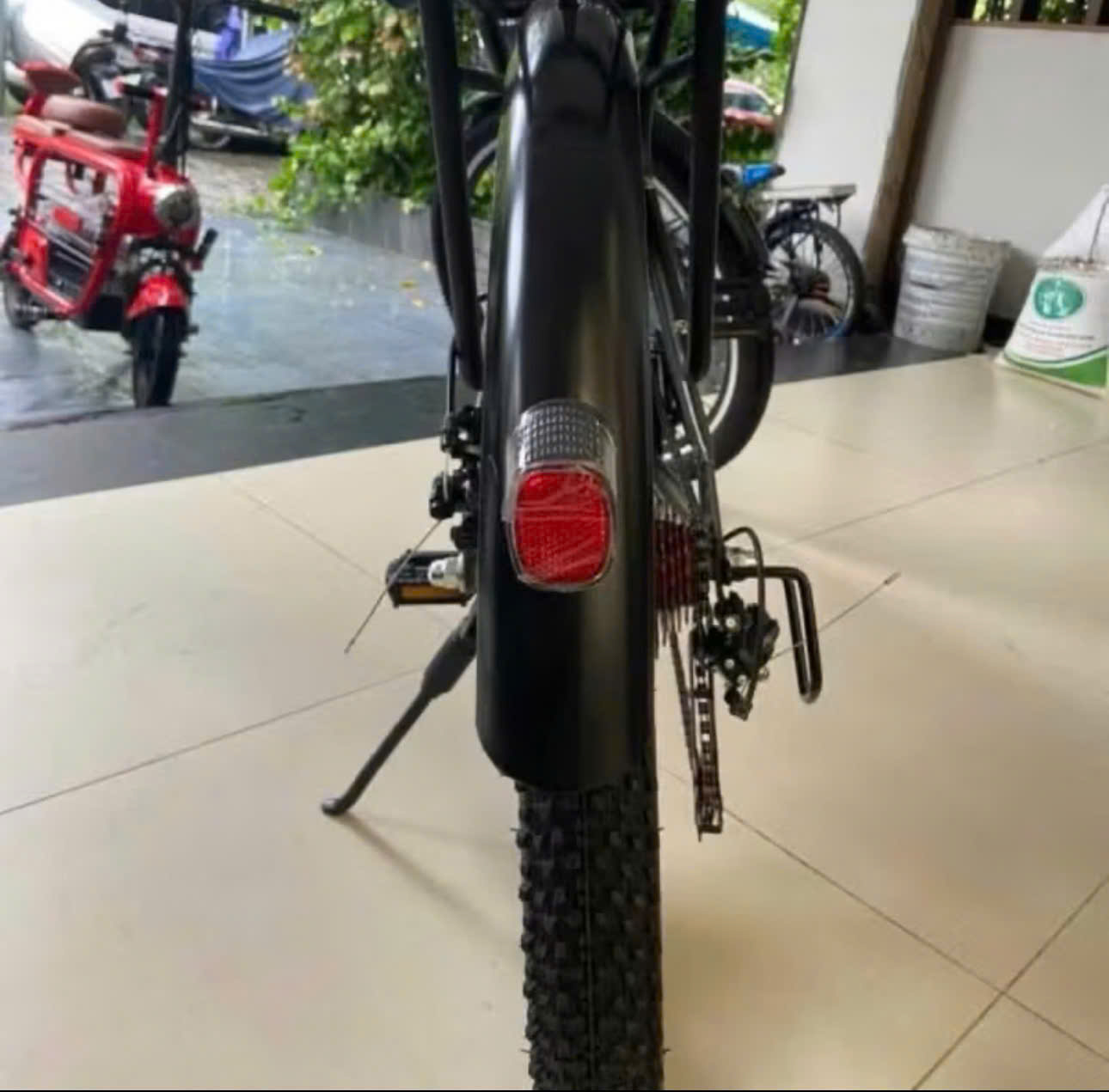 Xe đạp trợ lực điện Phoenix A9 Pro Xe đạp trợ lực điện Phoenix A9 Pro