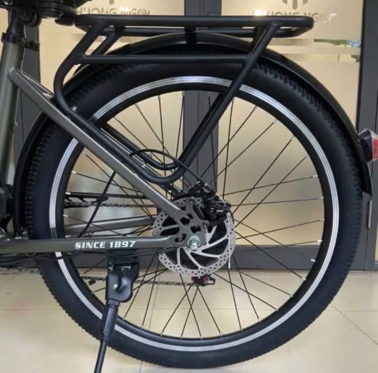 Xe đạp trợ lực điện Phoenix A9 Pro Xe đạp trợ lực điện Phoenix A9 Pro