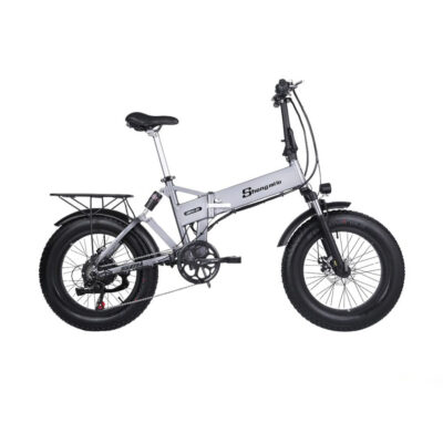 Xe Đạp Điện Gấp Gọn Thông Minh ShengMilo RX21