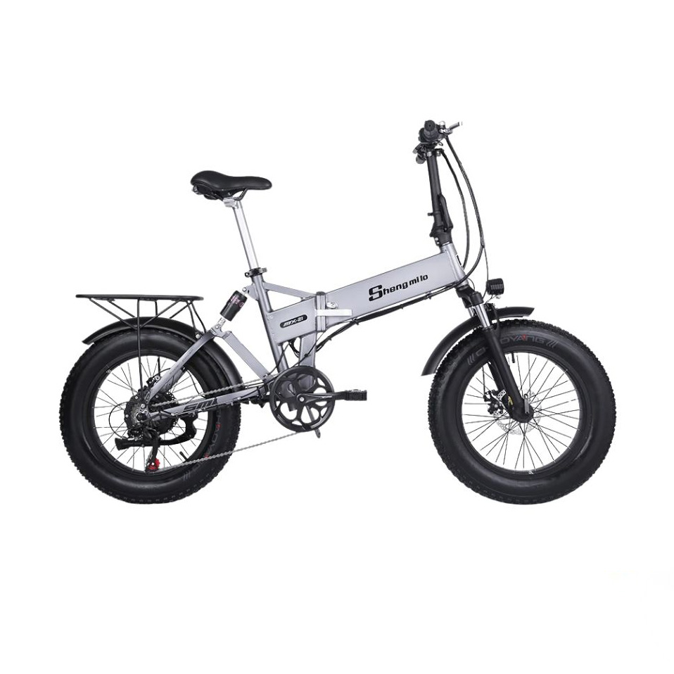 Xe Đạp Điện Gấp Gọn Thông Minh ShengMilo RX21 Xe Đạp Điện Gấp Gọn Thông Minh ShengMilo RX21