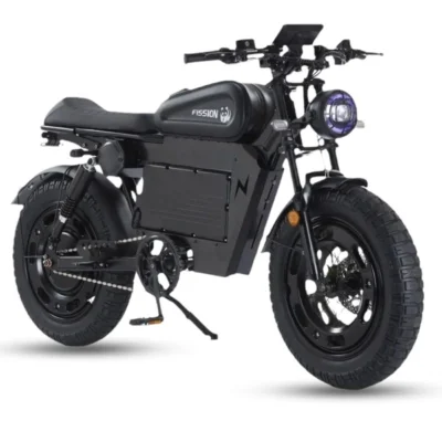 Xe đạp trợ lực điện Fission F1 Pin 40ah