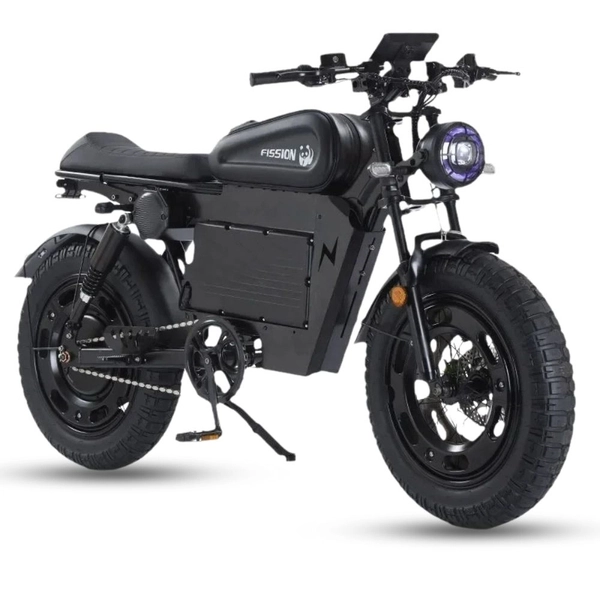 Xe đạp trợ lực điện Fission F1 Pin 40ah Xe đạp trợ lực điện Fission F1 Pin 40ah