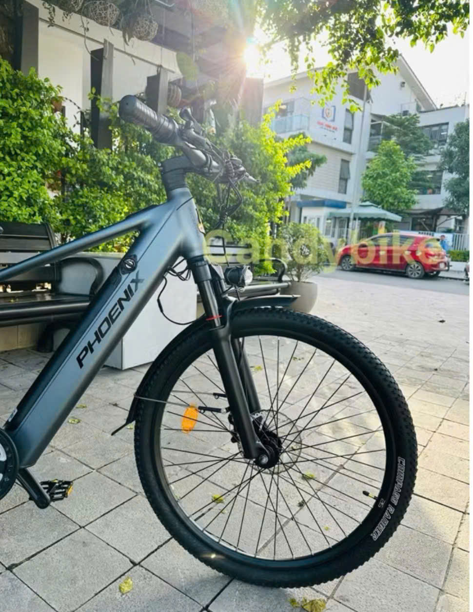 Xe Đạp Trợ Lực Phoenix LM Xe Đạp Trợ Lực Phoenix LM