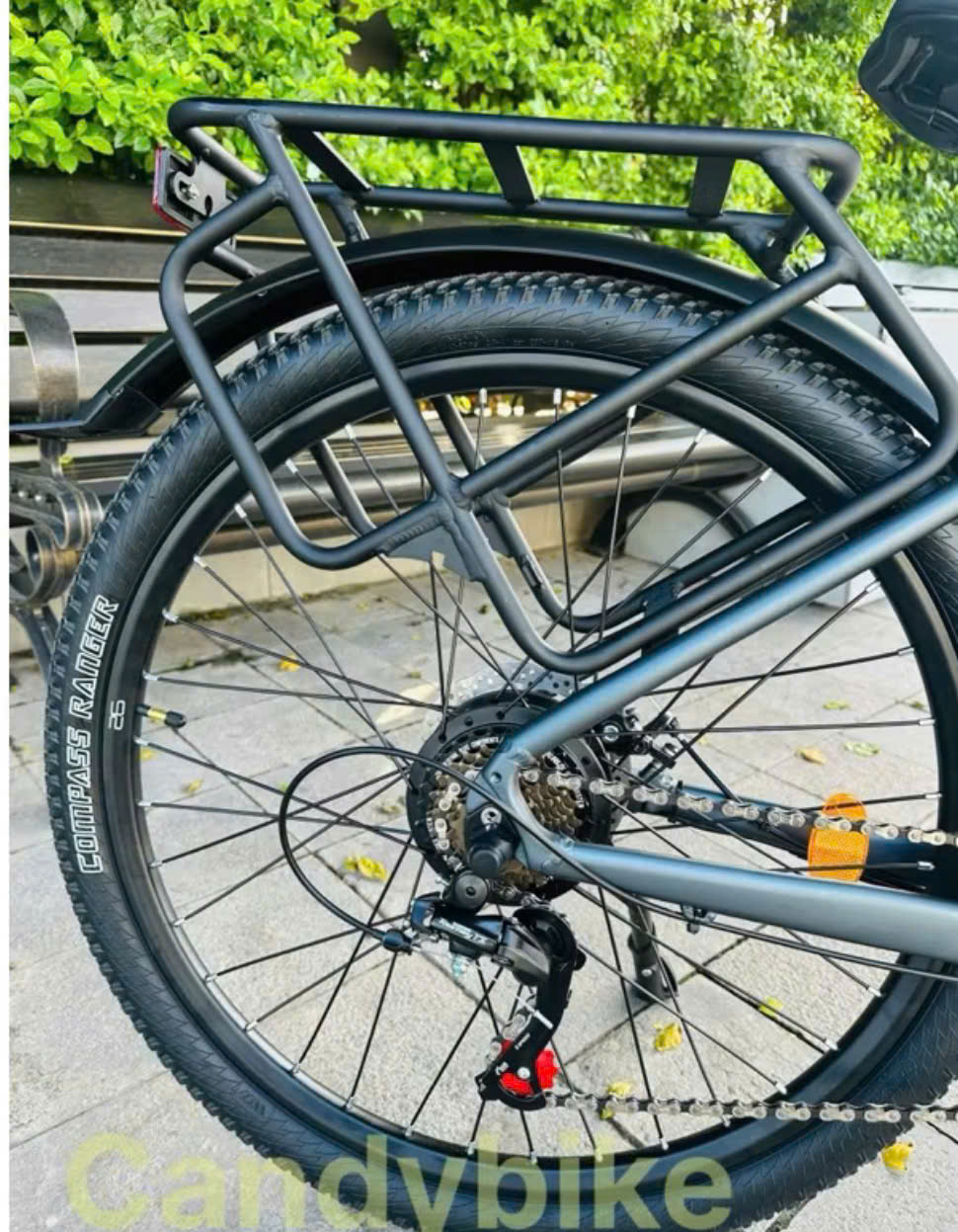 Xe Đạp Trợ Lực Phoenix LM Xe Đạp Trợ Lực Phoenix LM